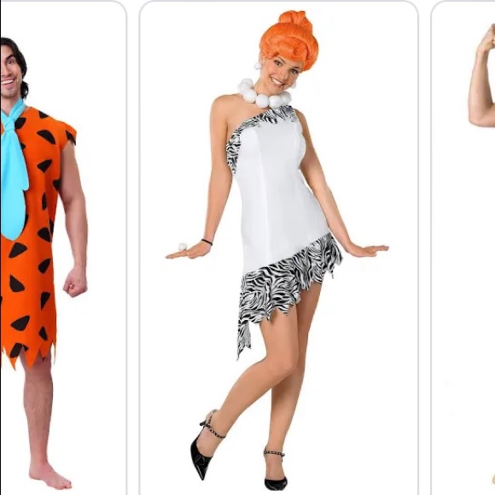 Halloween costume